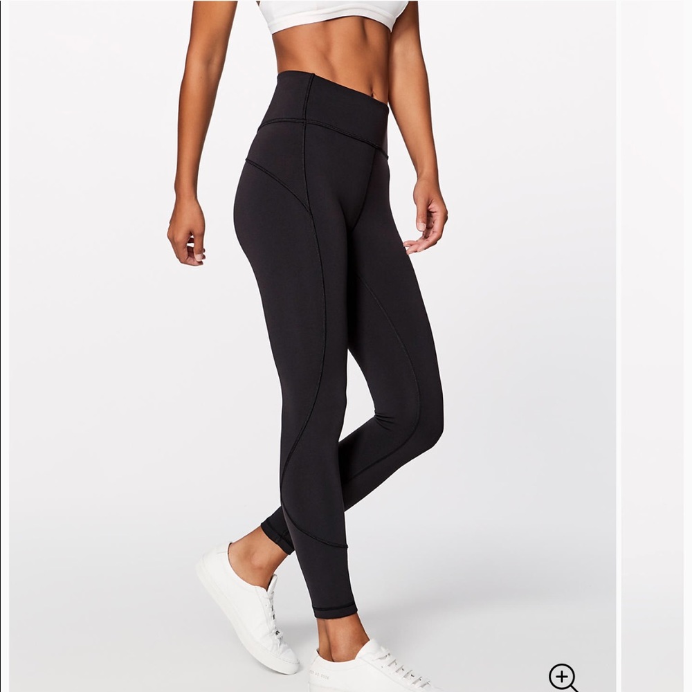 Lululemon In Movement 7/8 Tight